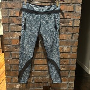 Lululemon Cropped Leggings